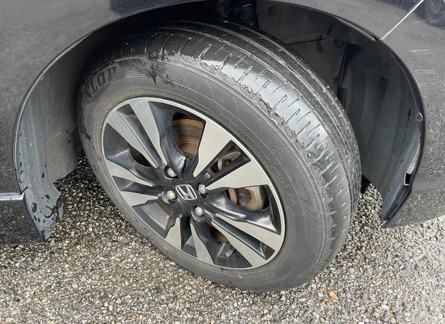 HONDA SHUTTLE HYBRID X 2017 full