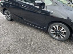 HONDA SHUTTLE HYBRID X 2017 full