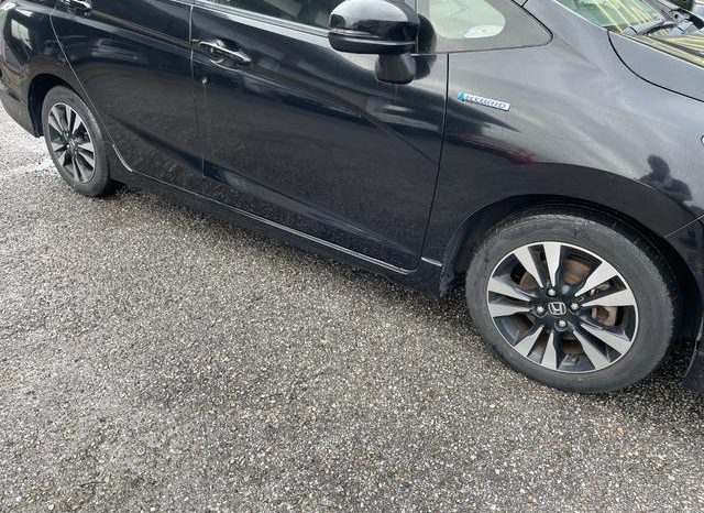 HONDA SHUTTLE HYBRID X 2017 full