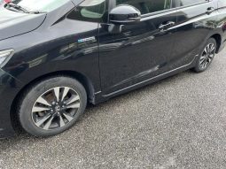 HONDA SHUTTLE HYBRID X 2017 full