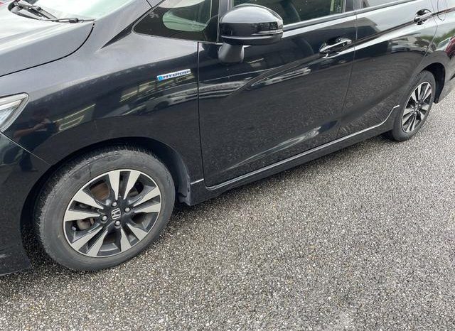 HONDA SHUTTLE HYBRID X 2017 full