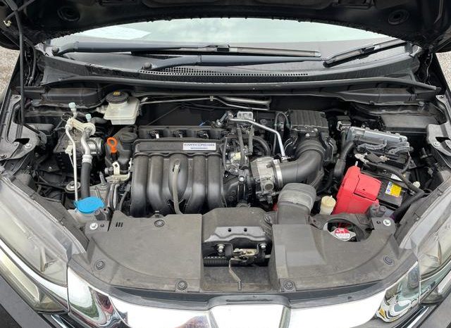 HONDA SHUTTLE HYBRID X 2017 full