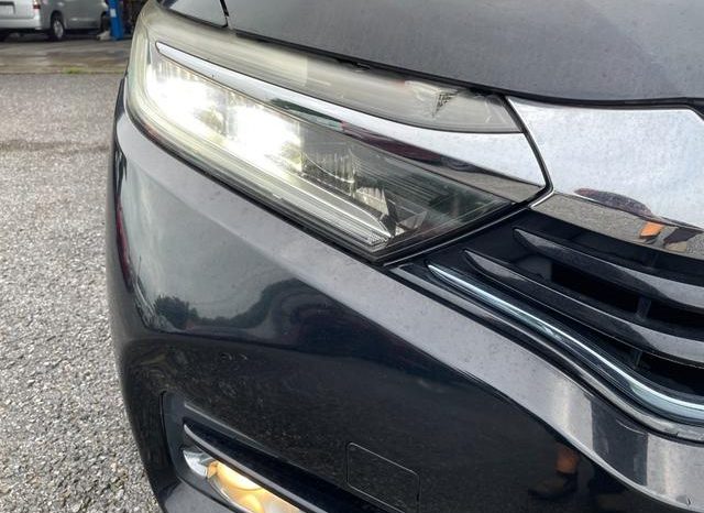 HONDA SHUTTLE HYBRID X 2017 full