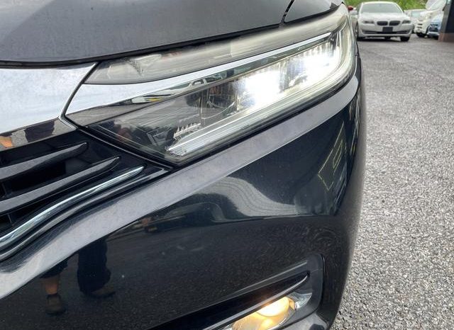 HONDA SHUTTLE HYBRID X 2017 full