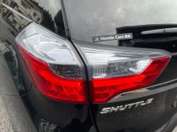 HONDA SHUTTLE HYBRID X 2017 full