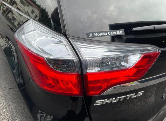 HONDA SHUTTLE HYBRID X 2017 full