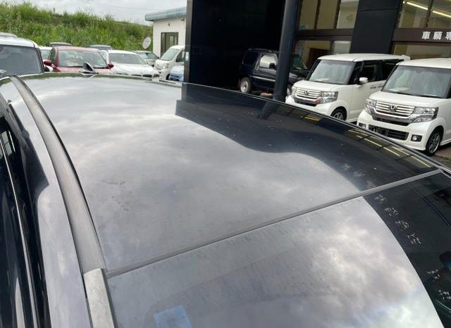 HONDA SHUTTLE HYBRID X 2017 full