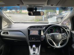HONDA SHUTTLE HYBRID X 2017 full