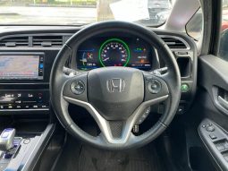 HONDA SHUTTLE HYBRID X 2017 full