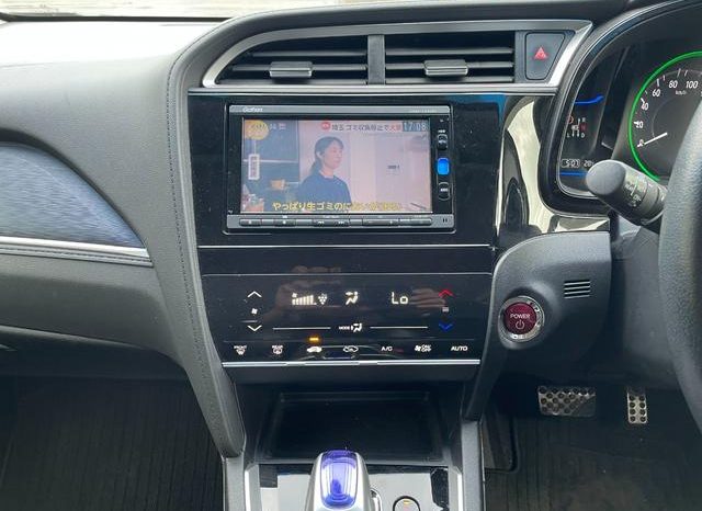 HONDA SHUTTLE HYBRID X 2017 full