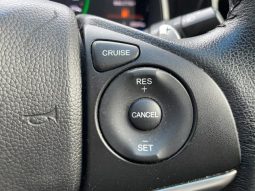 HONDA SHUTTLE HYBRID X 2017 full