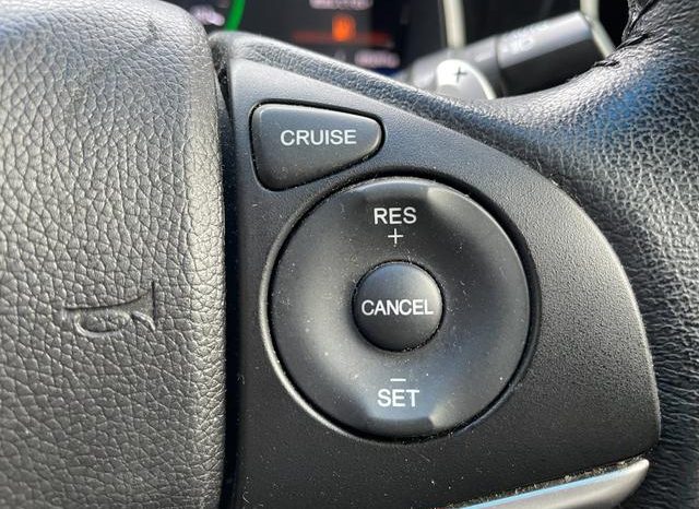 HONDA SHUTTLE HYBRID X 2017 full