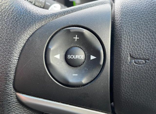 HONDA SHUTTLE HYBRID X 2017 full