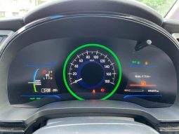 HONDA SHUTTLE HYBRID X 2017 full