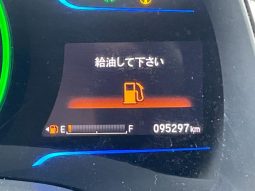 HONDA SHUTTLE HYBRID X 2017 full