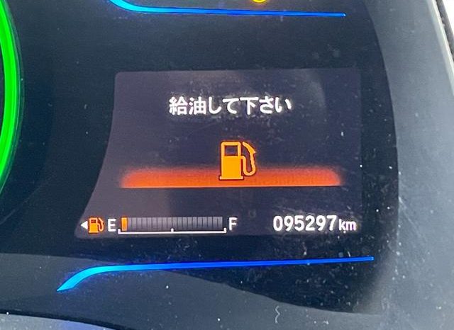 HONDA SHUTTLE HYBRID X 2017 full