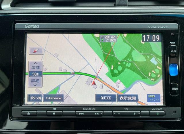 HONDA SHUTTLE HYBRID X 2017 full