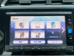 HONDA SHUTTLE HYBRID X 2017 full