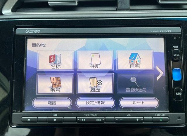 HONDA SHUTTLE HYBRID X 2017 full