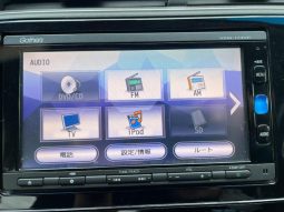 HONDA SHUTTLE HYBRID X 2017 full