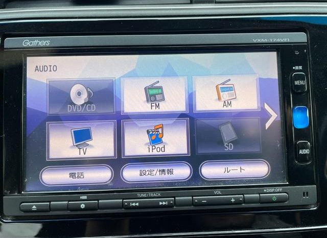 HONDA SHUTTLE HYBRID X 2017 full