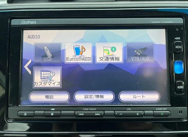 HONDA SHUTTLE HYBRID X 2017 full