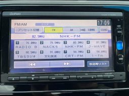 HONDA SHUTTLE HYBRID X 2017 full