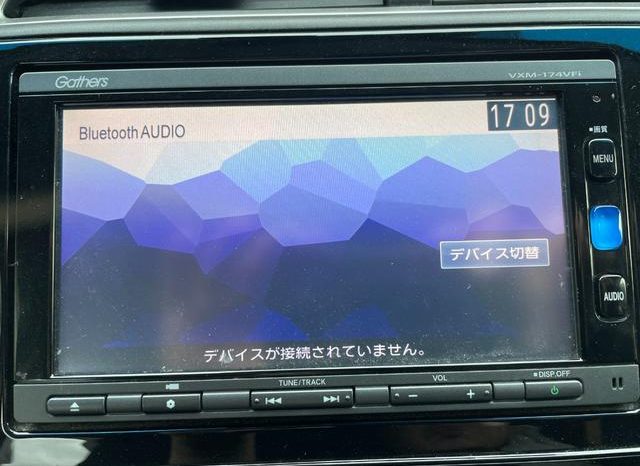 HONDA SHUTTLE HYBRID X 2017 full