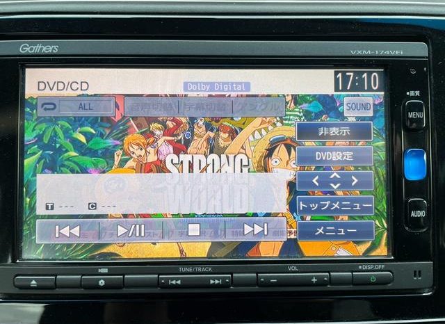 HONDA SHUTTLE HYBRID X 2017 full