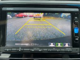 HONDA SHUTTLE HYBRID X 2017 full