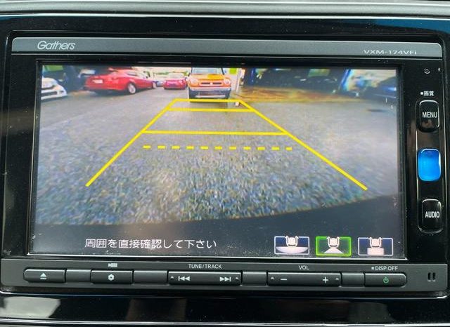 HONDA SHUTTLE HYBRID X 2017 full