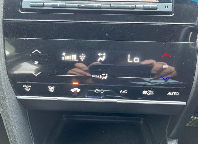 HONDA SHUTTLE HYBRID X 2017 full