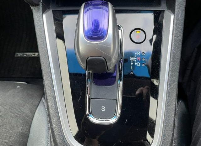 HONDA SHUTTLE HYBRID X 2017 full