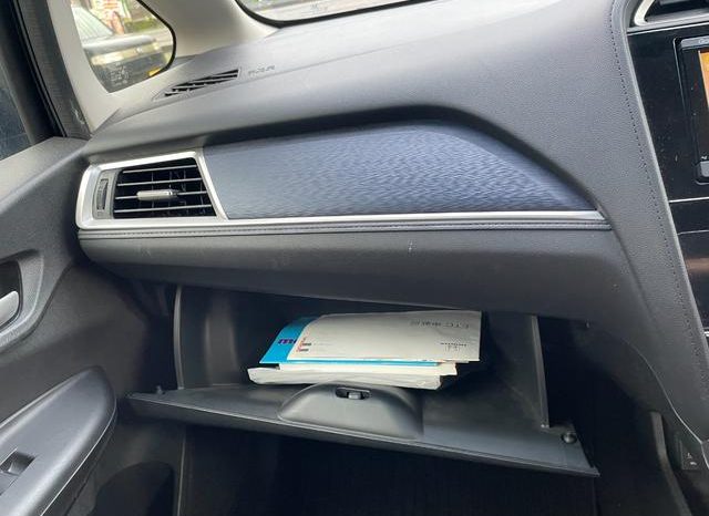 HONDA SHUTTLE HYBRID X 2017 full