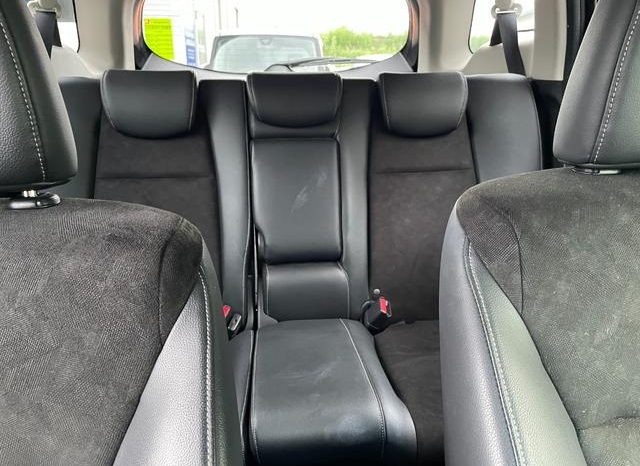 HONDA SHUTTLE HYBRID X 2017 full