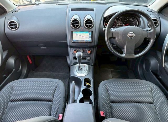 NISSAN DUALIS 20G 2011 full