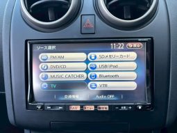 NISSAN DUALIS 20G 2011 full