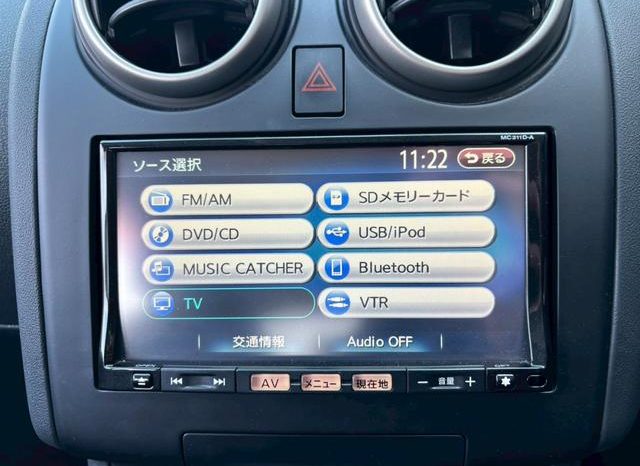 NISSAN DUALIS 20G 2011 full