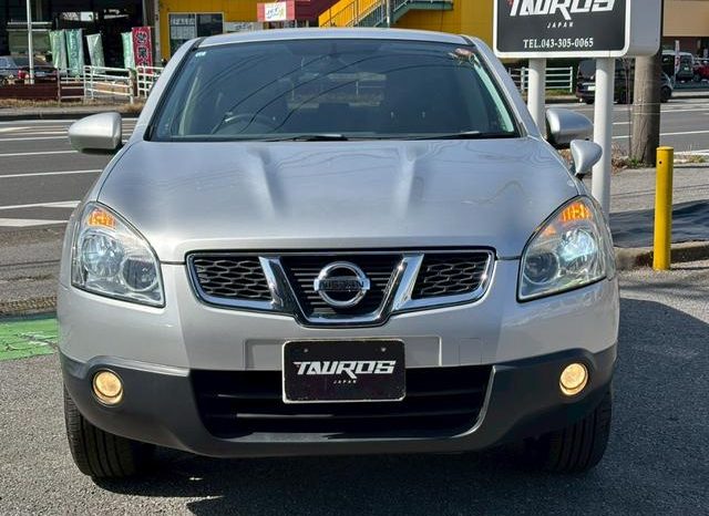 NISSAN DUALIS 20G 2011 full