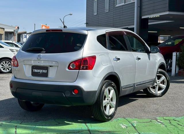 NISSAN DUALIS 20G 2011 full