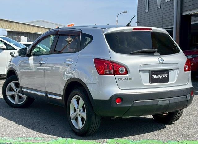 NISSAN DUALIS 20G 2011 full