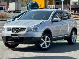 NISSAN DUALIS 20G 2011 full