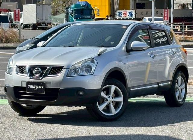 NISSAN DUALIS 20G 2011 full