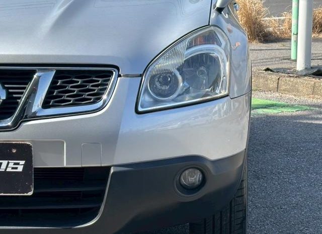 NISSAN DUALIS 20G 2011 full