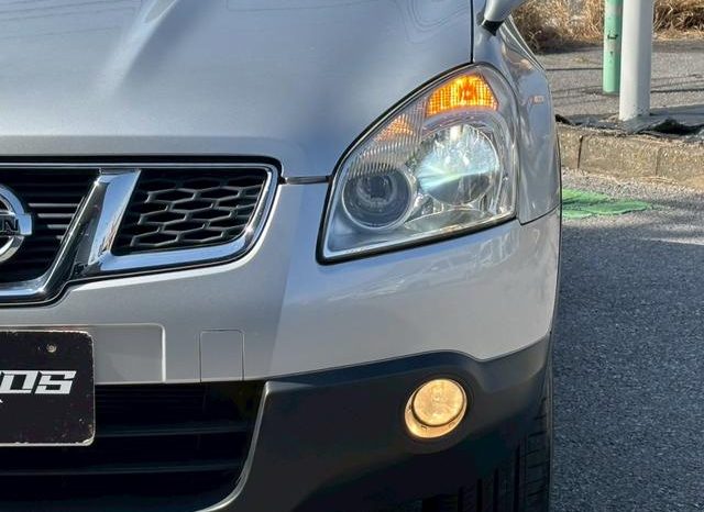NISSAN DUALIS 20G 2011 full