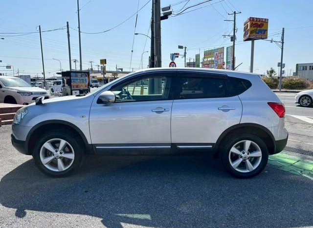 NISSAN DUALIS 20G 2011 full