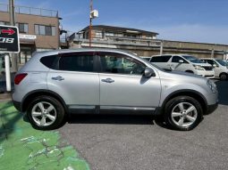 NISSAN DUALIS 20G 2011 full