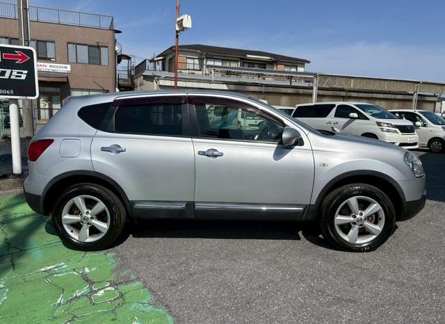 NISSAN DUALIS 20G 2011 full