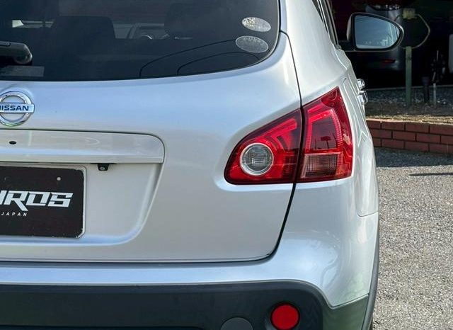 NISSAN DUALIS 20G 2011 full