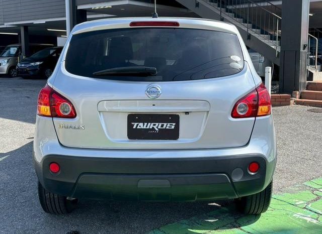 NISSAN DUALIS 20G 2011 full